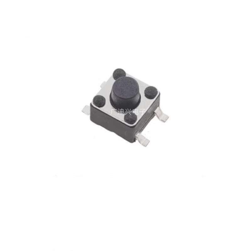 SMT Tactile Push Button Switch (Size Options: 4.5mm, 3.8mm, 4.3mm, 4.5mm, 5.5mm, 6mm, 7mm, 8mm, 10mm)