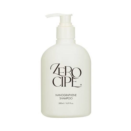 Zerocipe Nanographene Shampoo 500ml
