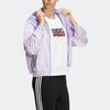 Adidas UST WB Sports Hoodie Jacket Women's Light Purple