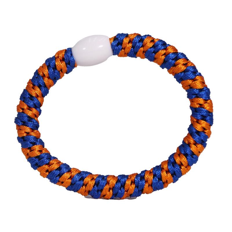 Hohe Elastizität Haargummis & Scrunchies - Keine Knicke, Elastische Bänder für Haaraccessoires