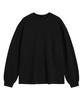 BRENSON ( Waffle ) Oversized Waffle Ribbed Long Sleeve Tee ( 4 Colors )