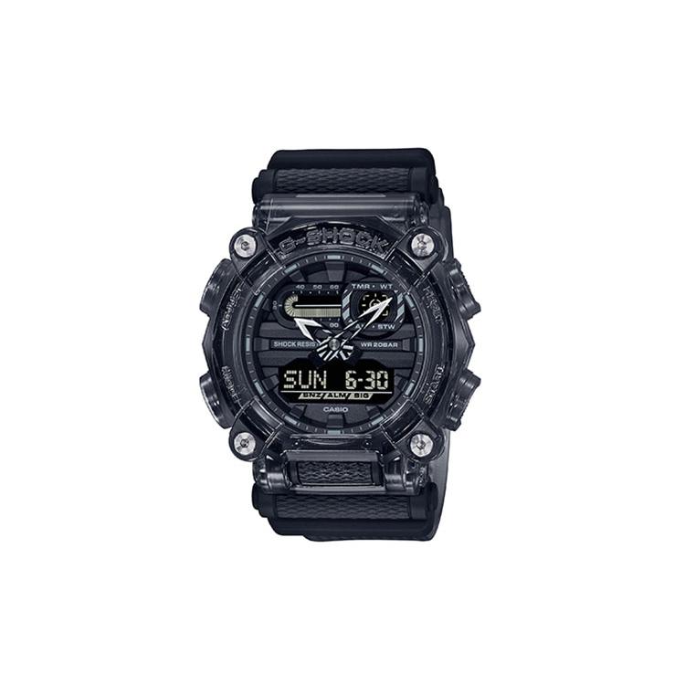 CASIO G-Shock GA900SKE-8A GA-900SKE-8APR Gray Strap