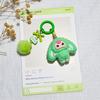 Kawaii Keychain Plush Aesthetics Keychains Cute Keychain for Bags Wedding Party Accessories Keychains Women Gifts
