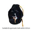 Bag for Rhythmic Gymnastics Ball, Portable Carrying Dance Training, Studio And Gym.