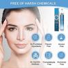 5% kofeinové oční sérum v roll-onu Redukuje tmavé kruhy otoky Anti-aging oční krém pro všechny typy pleti Rozjasňující zpevňující