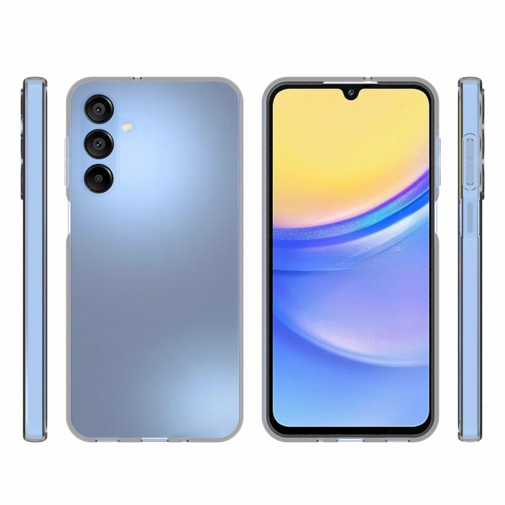 10Pcs/Pack For Samsung Galaxy A16 5G/A16 4G Clear Case Watermark-Free TPU Protective Cover