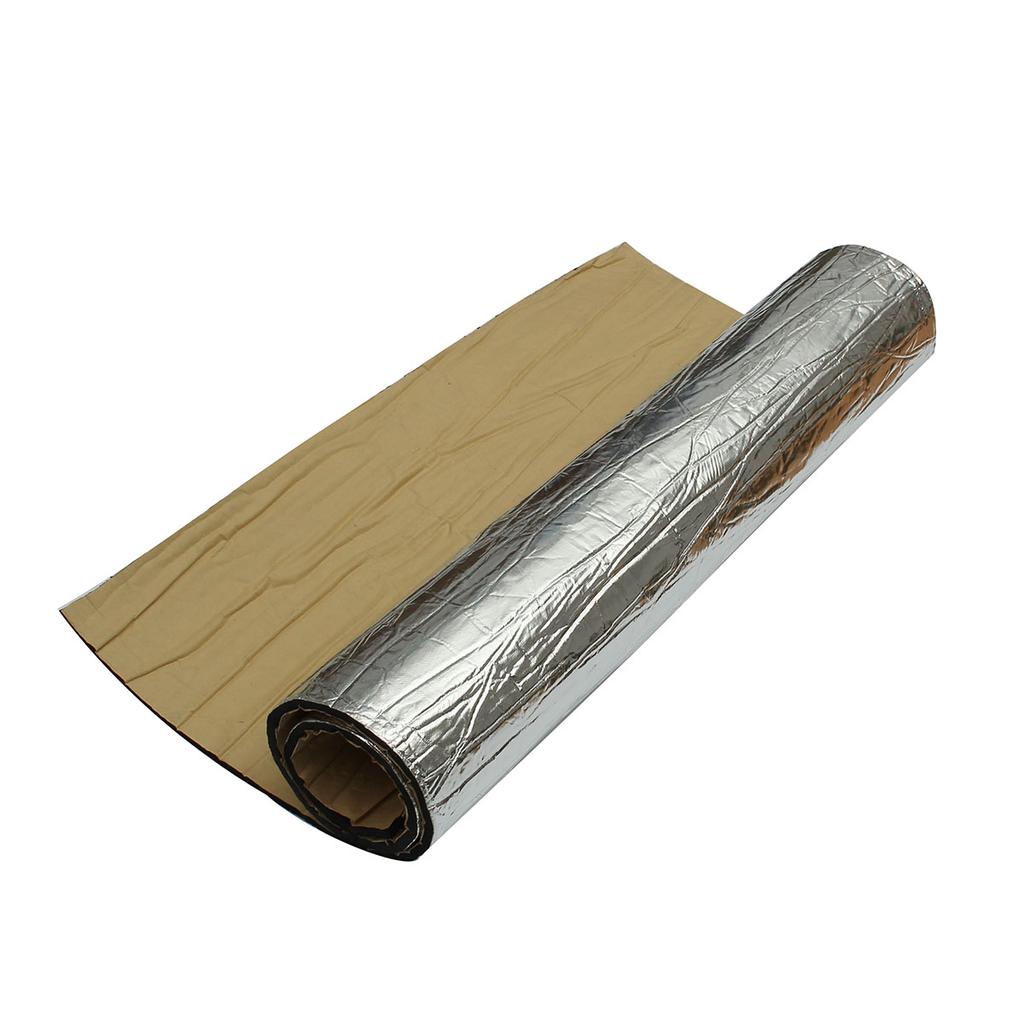 Details about 1mX1.4m Heat Shield Mat Car Hood Turbo Exhaust Muffler Insulation Cotton Pad 5mm Details about 1mX1.4m Heat Shield Mat Car Hood Turbo Exhaust Muffler Insulation Cotton Pad 5mm