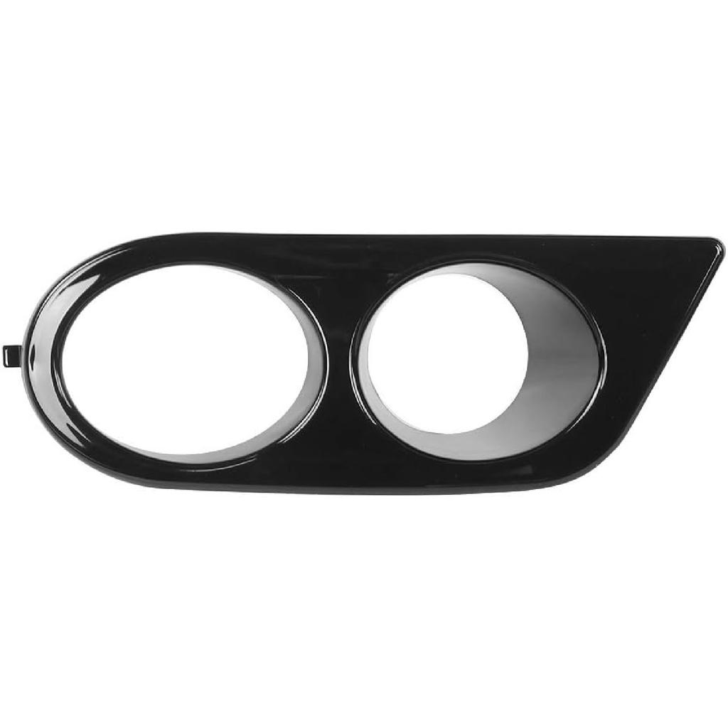 2 Stück Nebelscheinwerferabdeckung für E46 M3 2001-2006 Frontstoßstange Zubehör Doppel-Loch Nebelscheinwerferblenden 4-Türer Limousine