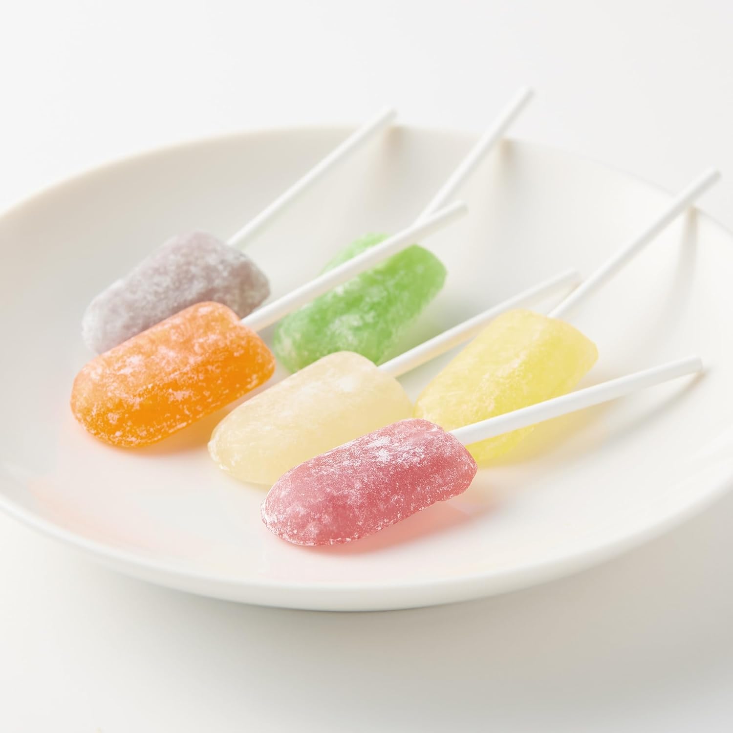 

Фруктовые леденцы Muji 6 штук