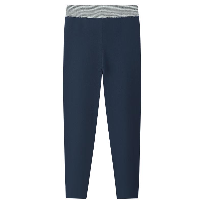 Hodo Kids  K8016 Wool-Silk Blend Thermal Leggings 140