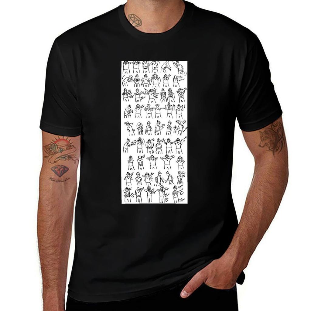 The Moveunisexts Tshirt Big Size Loose Fit Tee Shirt