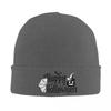Happy Halloween Warm Knitted Cap Fashion Bonnet Hat Autumn Winter Outdoor Beanies Hats for Men Women Adult