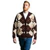 Wallace og Gromit Unisex Voksen Cardigan