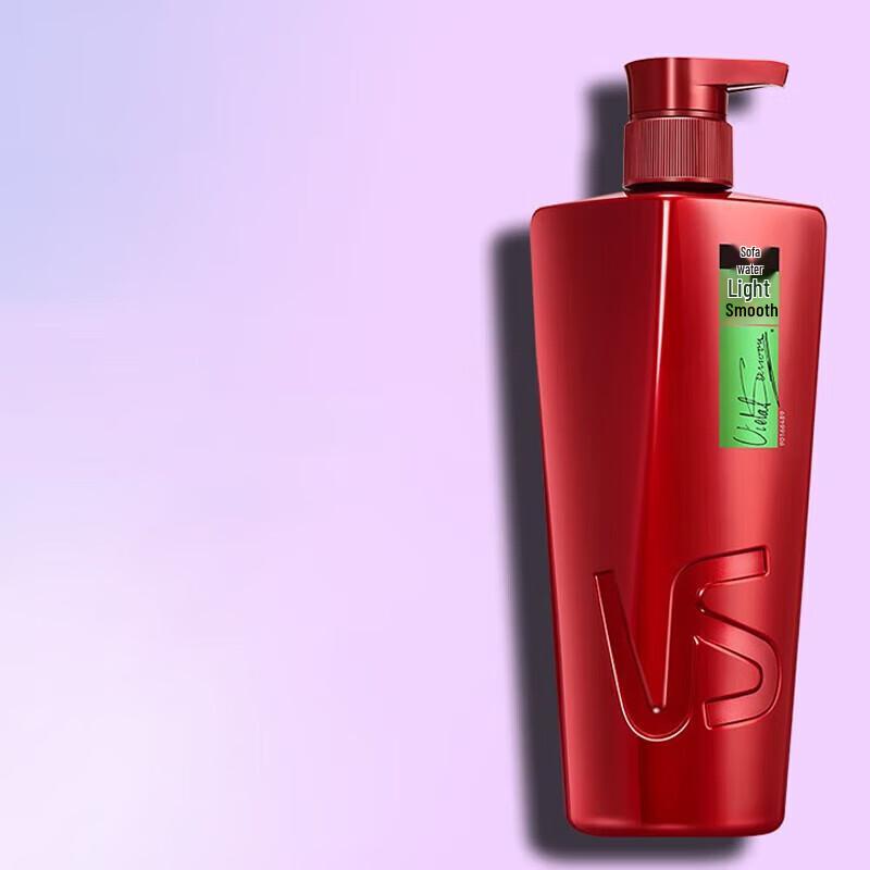 VS Sassoon Lightweight Softening Shampoo