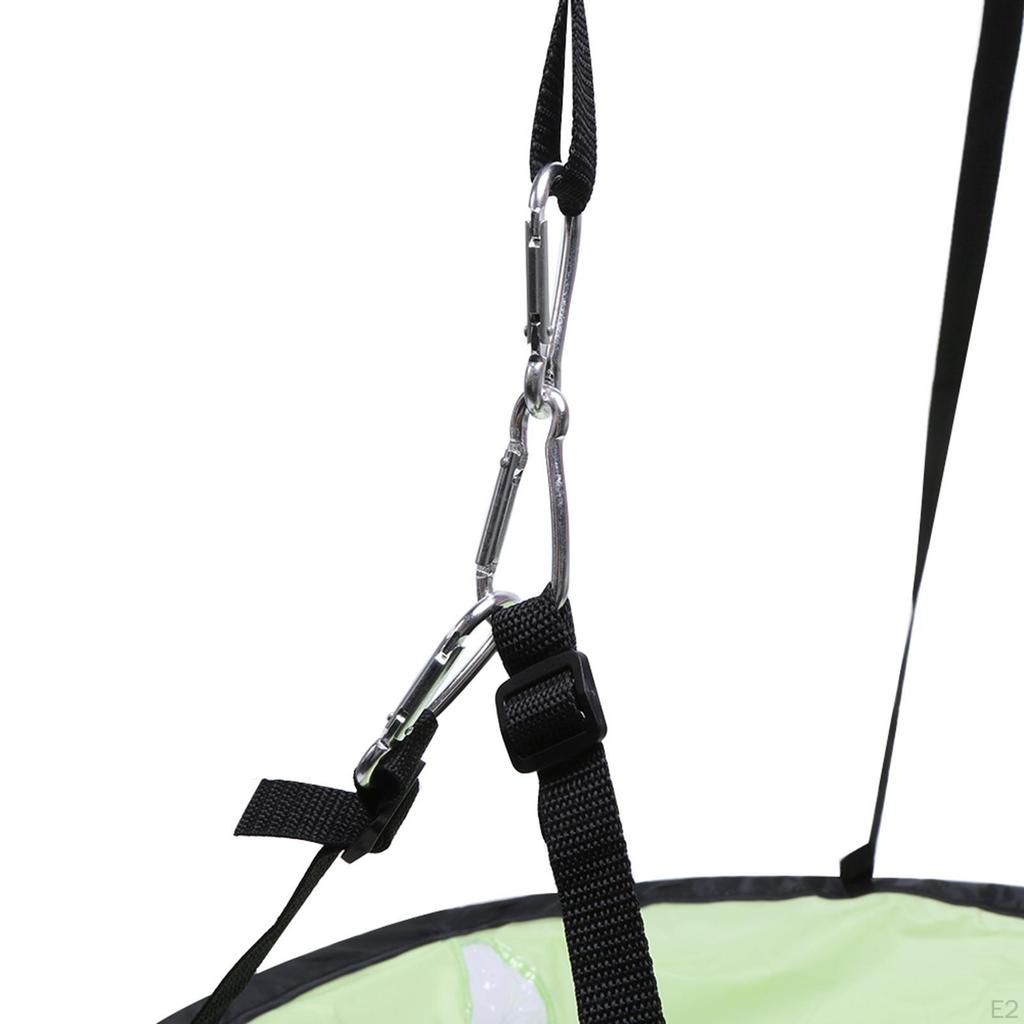 42 Inch Wind Sail Kit for Kayaks And Canoes with Quick Setup Compact Design