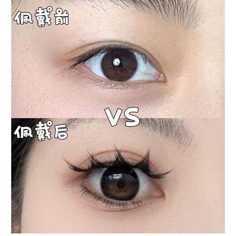 Bonnie Wisp - Dense Multipack False Eyelashes Cluster