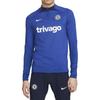 Nike T Shirts Men's Blue Crew Neck Moderate Straight Fit DM2455-496