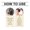 Hair Care Essential Oil Series Hair Nourishing Hair Strengthening Scalp Massage