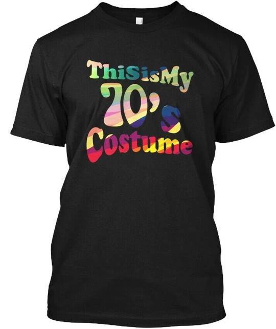 70s Halloween Costume Girls TTshirt Made in the USA Size S to 5XL 4XL