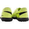 Nike Mercurial Vapor 16 Club Versatile Comfortable Low-Top Kids Soccer Shoes Kids Sneaker Green FQ8287-300