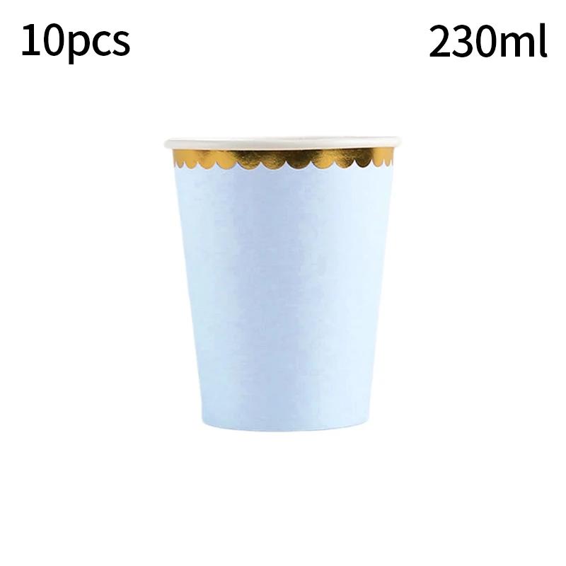 24pcs 7/9inch Pink Daisy Theme Disposable Tableware Flower Plate Napkin Straws Banner Birthday Party Baby Shower Wedding Decor