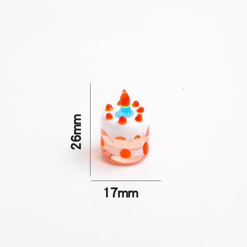 Creative Japanese-style Mini Glass Animals Ornaments Cute Forest Animal Owl Deer Tiger Glass Ornament Home Decor Accessories