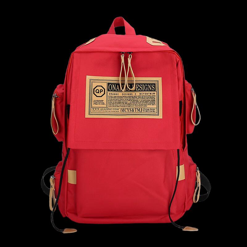 Lishen Canvas Backpack