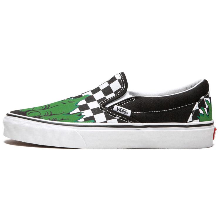 

Vans Marvel x Classic Slip On Hulk VN0A38F7U44 38.5