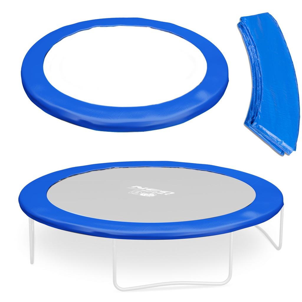 Neo-Sport PVC Trampoline Spring Cover 252cm 8ft
