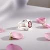 Rhodolite Gemstone 925 Sterling Silver Jewelry Handmade Ring For Women Gift idea RR-68-11