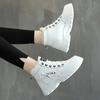Winter Snow Boots for Women Casual High-top Shoes Warm Womens Sneakers Platform Ankle Boots