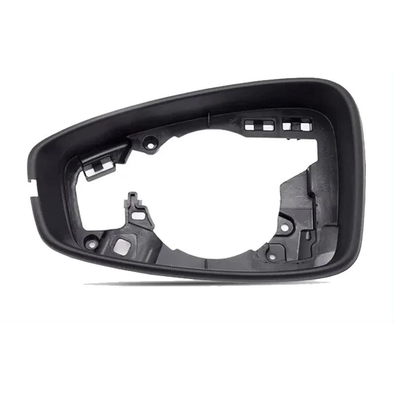 

Заднее зеркало с подогревом, предупреждение о слепых зонах, крышка-рамка, указатель поворота, нижняя часть для Roewe i5 EI5 MG5 2024 Frame Left