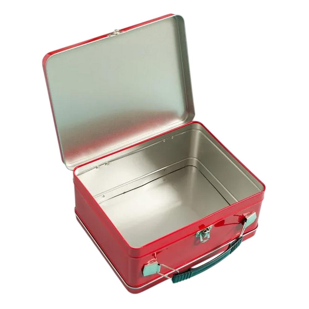 MOOMIN Metal Retro Lunch Box