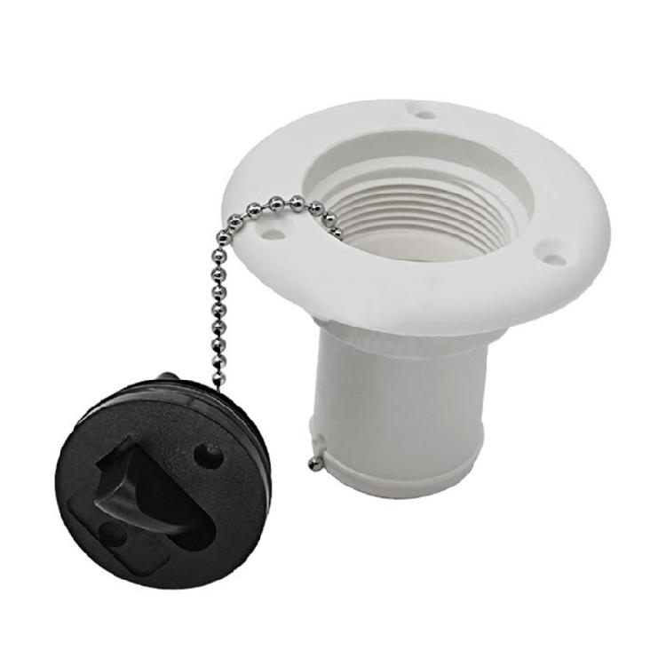 Nylon Wassereinspritzungsanschluss Wassertankabdeckungen Geeignet für Marine & Außenbereich