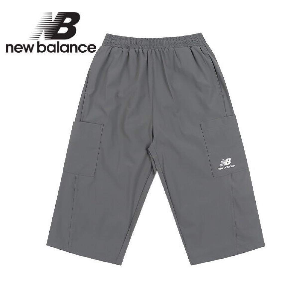 

New Balance Kids Tricot 3 4 Pants Charcoal 150
