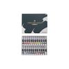 Turner Color Acrylic Gouache 24-Color School Set AG24C 11ml