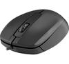 Wired optical mouse Alpha MB-507 black
