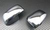 BRIGHTZ Chrome Door Mirror Covers for Toyota Dayz Roox Type B B B21 Dayz Dayz 16462 B21A, [MIR-SID-099], 21, Roox, Roox,