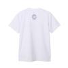 Champion Short Sleeve for Short Crew Quick Highly Antibacterial and Odor Rubber Short Sleeve White T-Shirt Kids, Sleeve, Neck, Drying, Breathable,