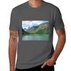 Inside Passage Alaska TShirt Gym Wear Breathable Short Sleeve Tee