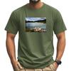 Kootenay River Tshirt Plus Sizes Tops Anime Figures Graphic Shirts Mens Fashion