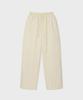 FALLETT Padded Two-Way Pants Ivory