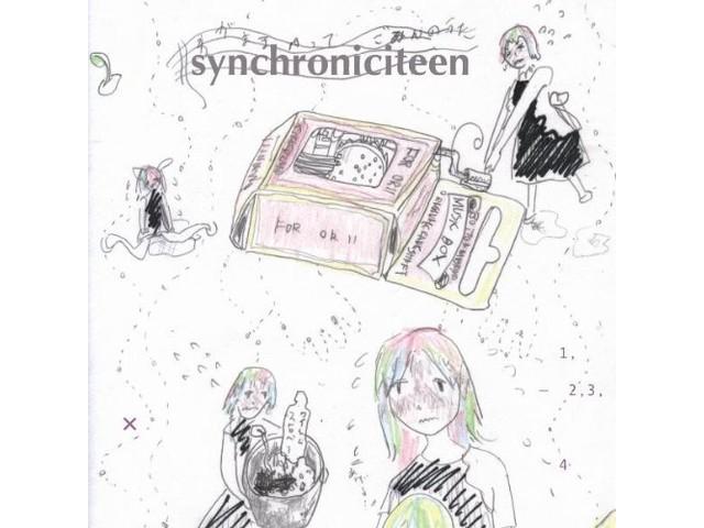 

[CD] Synchroniciteen Nomal Edition Theory of Relativity XNMR-12345 J-Pop NEW