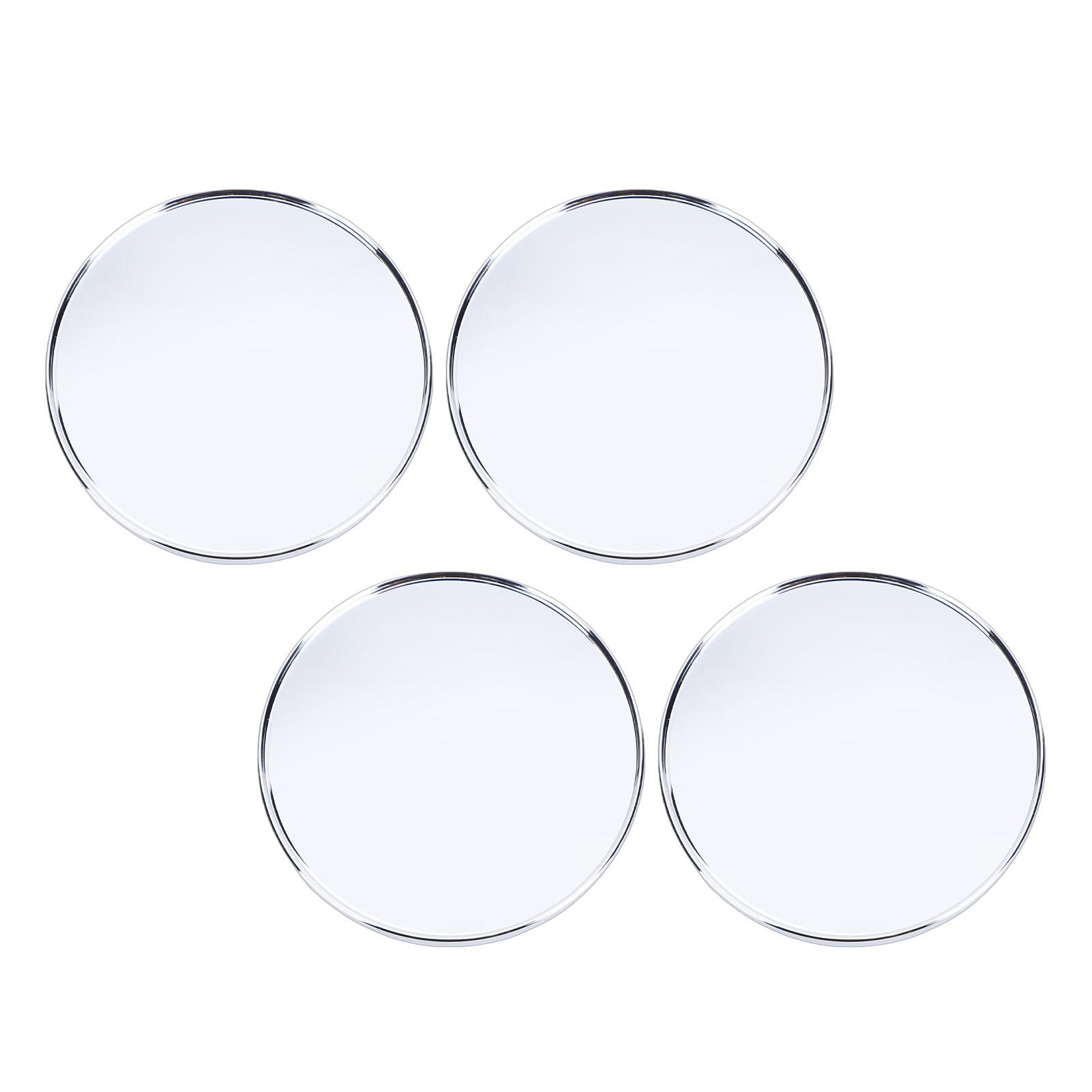 

4PCS Car Wheel Center Caps 68mm 2.68in OD 62mm 2.44in ID ABS Vehicle Rim Hub Caps for SUV Sedan Truck