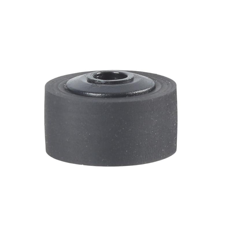 Packung mit 5 Kassettenrekorder Andruckrollen Rad Gummi Audio Kassetten Druckrollen Für Recorder Wartung