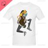 Classic Stray Cats Rock Tshirt American Rockabilly Band Fans Hipster Streetwear Fashion Breathable Boy Girl Unisex T Shirt Cotton