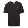 Men's Textured Cotton T-shirt with Embroidered Logo GIANFRANCO FERRE