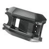 Carbon Fiber Motorbike Battery Cover Protector for SurRon For Light Bee SX Enhanced Durability and Reliability