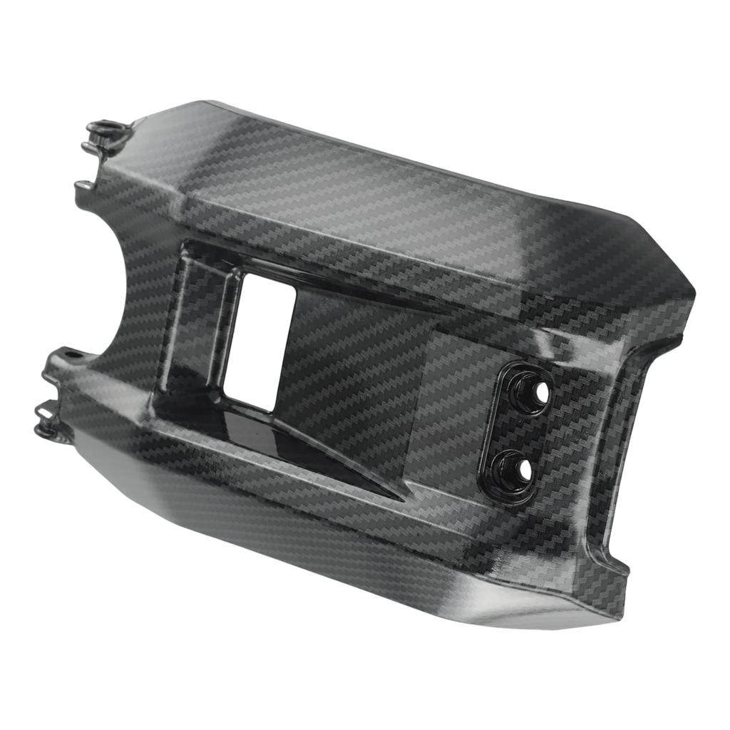 Carbon Fiber Motorbike Battery Cover Protector for SurRon For Light Bee SX Enhanced Durability and Reliability