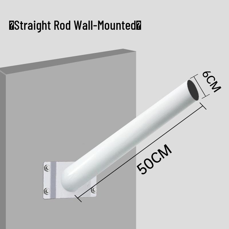 Waterproof LED Street Light: Super Bright Outdoor Lighting for Municipal, Community, and Courtyard Renovations.
